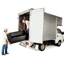 SE19 Removal Van Hire
