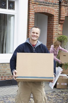 Professional packing service for an Upper Norwood home