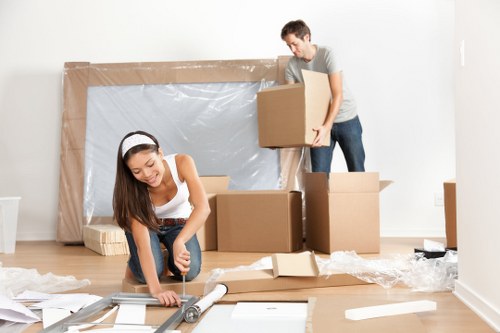 Furniture collection service for Upper Norwood homes and flats