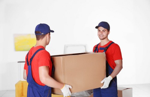 Local removals service supporting home and business moves in Upper Norwood