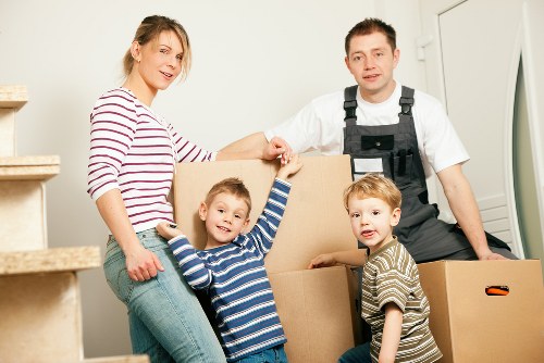 Local moving van service covering Upper Norwood and nearby areas