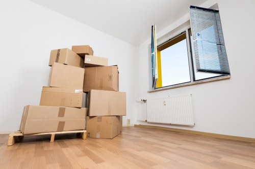 Local house moving service covering Upper Norwood and nearby areas