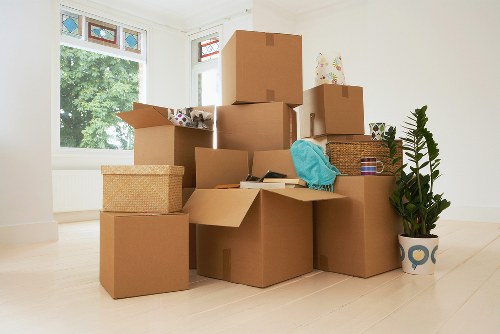 Related moving and removal service options