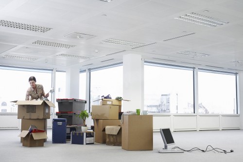 Commercial relocation service for Upper Norwood businesses