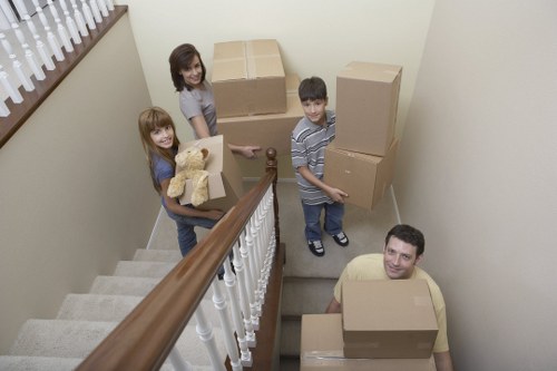 Business relocation support for offices in Upper Norwood and nearby areas